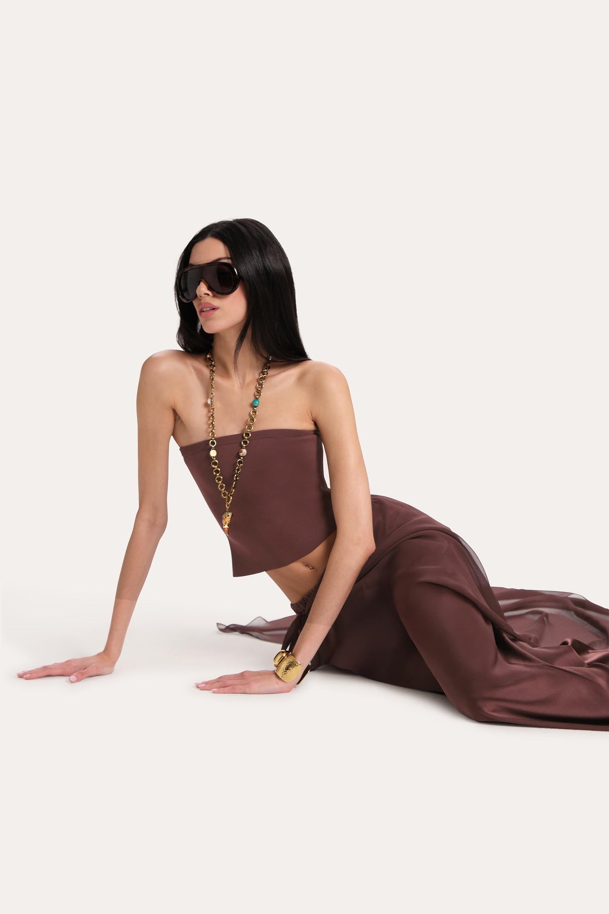Remi Milano Tube Top