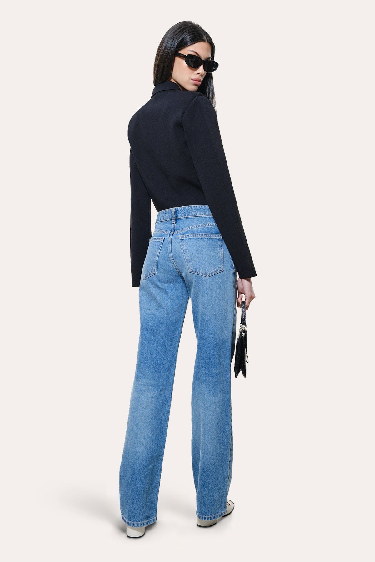 Nolene Milano Sculpt Cropped Jacket