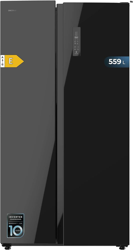 Cecotec SBS 550 réfrigérateur, 177 cm, 559 L, No Frost