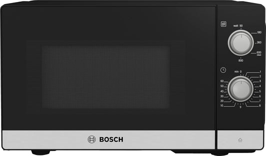 Bosch FFL020MS2 four à micro-ondes, 260 × 442 × 345 mm, 20 L