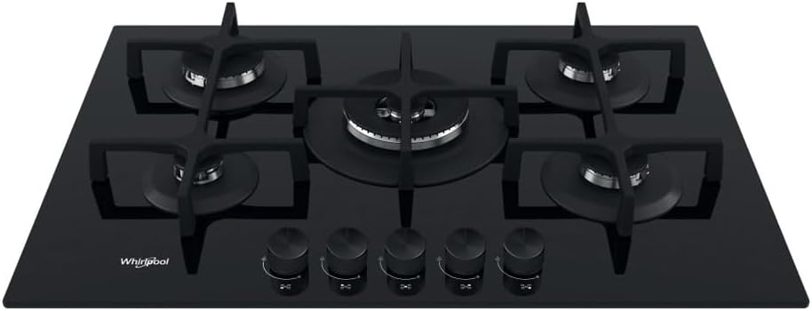 Whirlpool GOA 7523/NB1 table de cuisson, 730 × 510 × 51 mm