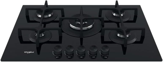Whirlpool GOA 7523/NB1 table de cuisson, 730 × 510 × 51 mm