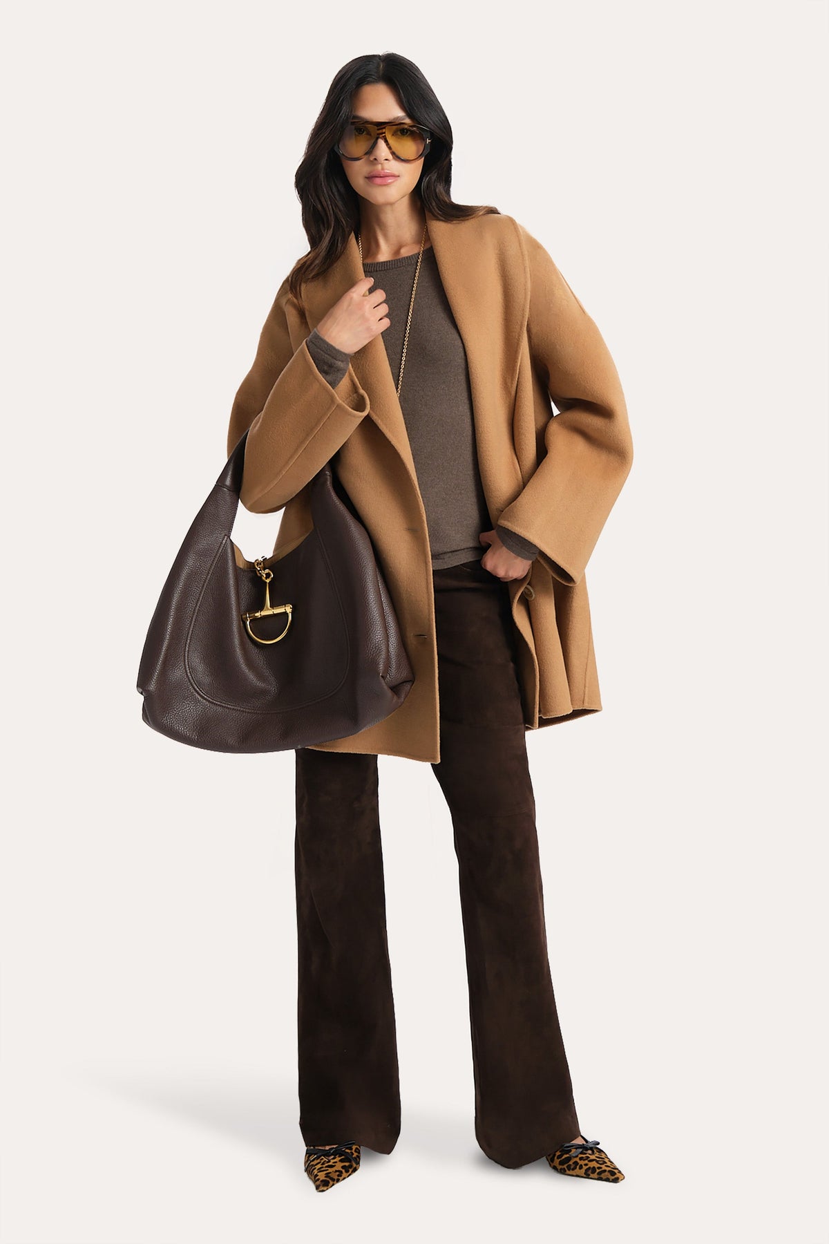 Parker Pea Coat