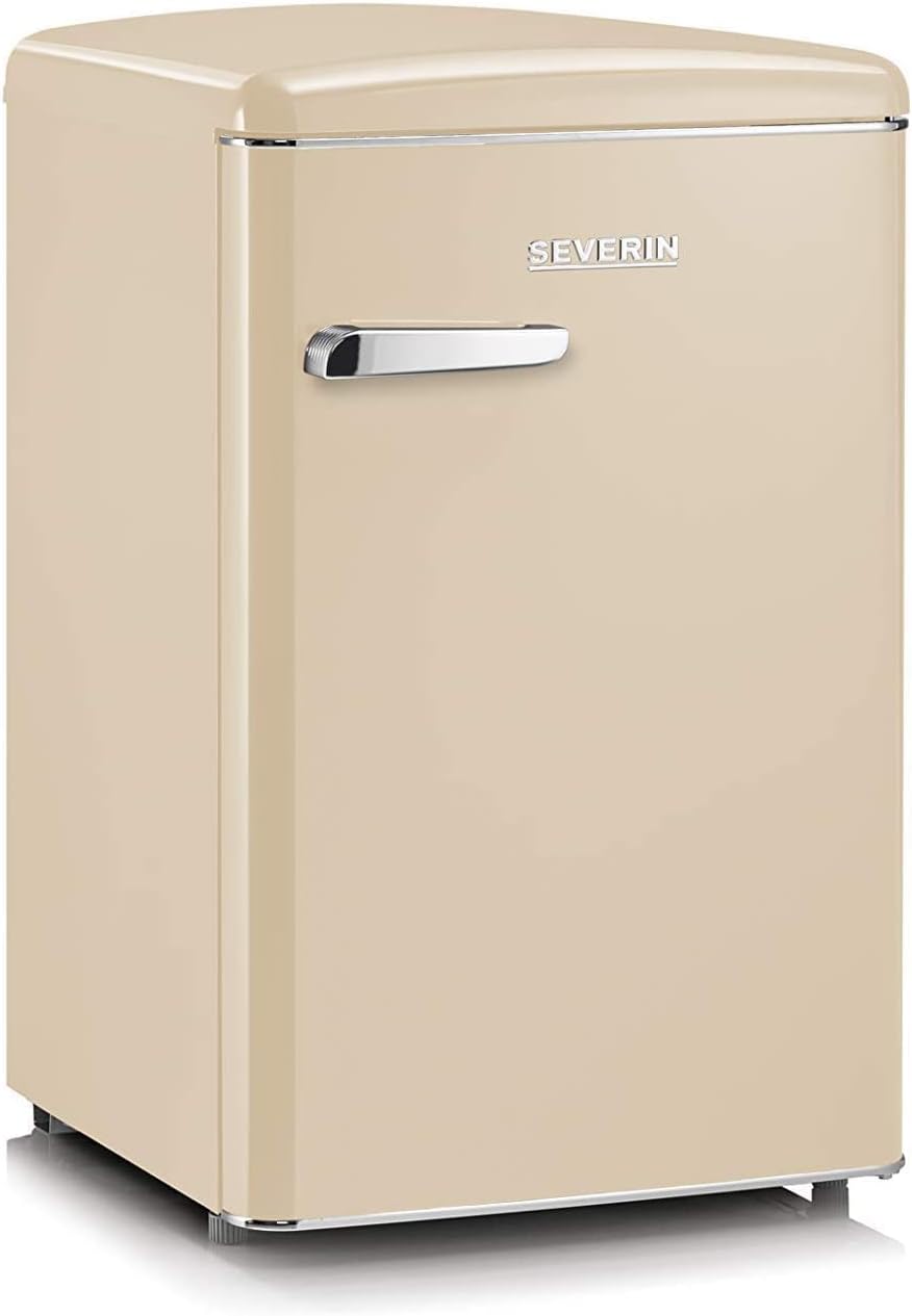 SEVERIN RKS 8833 réfrigérateur-congélateur, 55 cm, 108 L, 110 kWh/an, 37 dB, pose libre