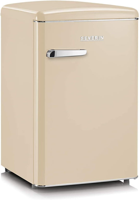 SEVERIN RKS 8833 réfrigérateur-congélateur, 55 cm, 108 L, 110 kWh/an, 37 dB, pose libre