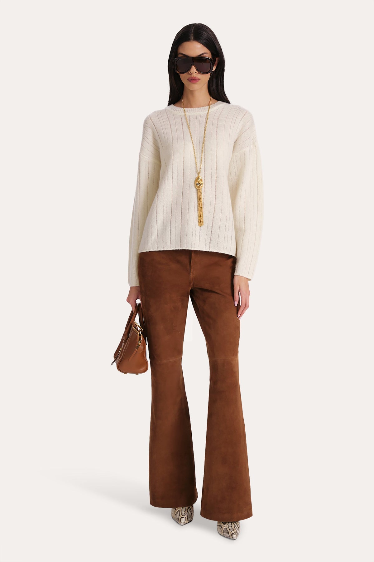 Cashmere Wool Pullover