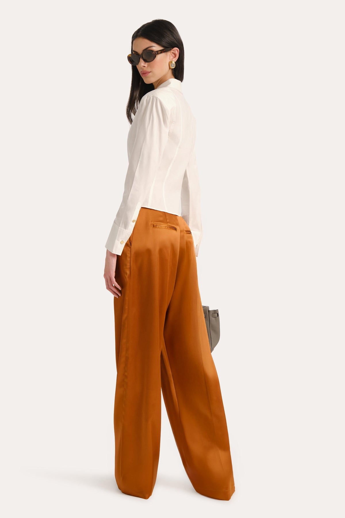 Marissa Button Down Shirt
