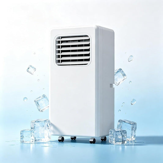 Climatiseur, 18000 BTU, portable, pour le salon, Faozhuo