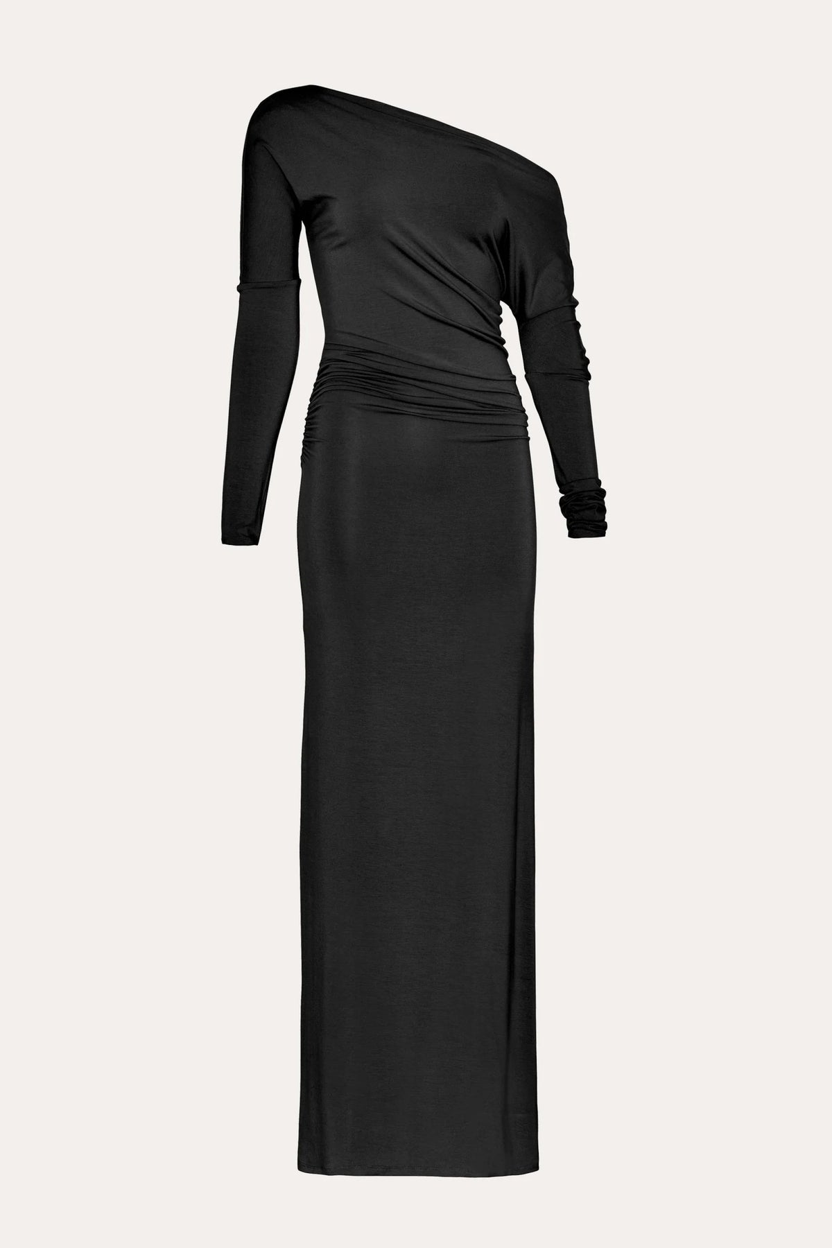 Maia Off-Shoulder Maxi Dress