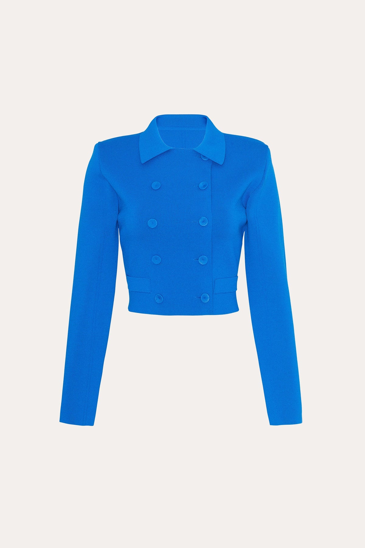 Nolene Milano Sculpt Cropped Jacket