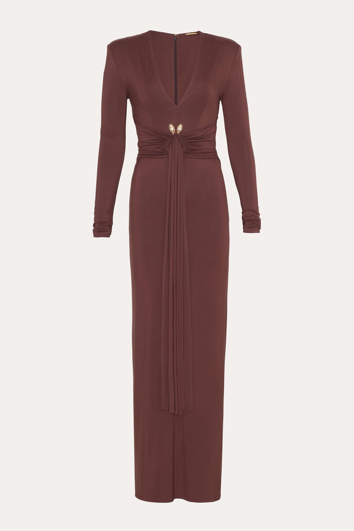Amber Stretch Jersey Dress