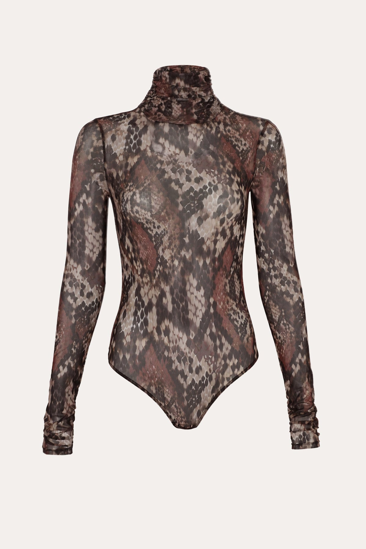 Melani Micro-Mesh Bodysuit