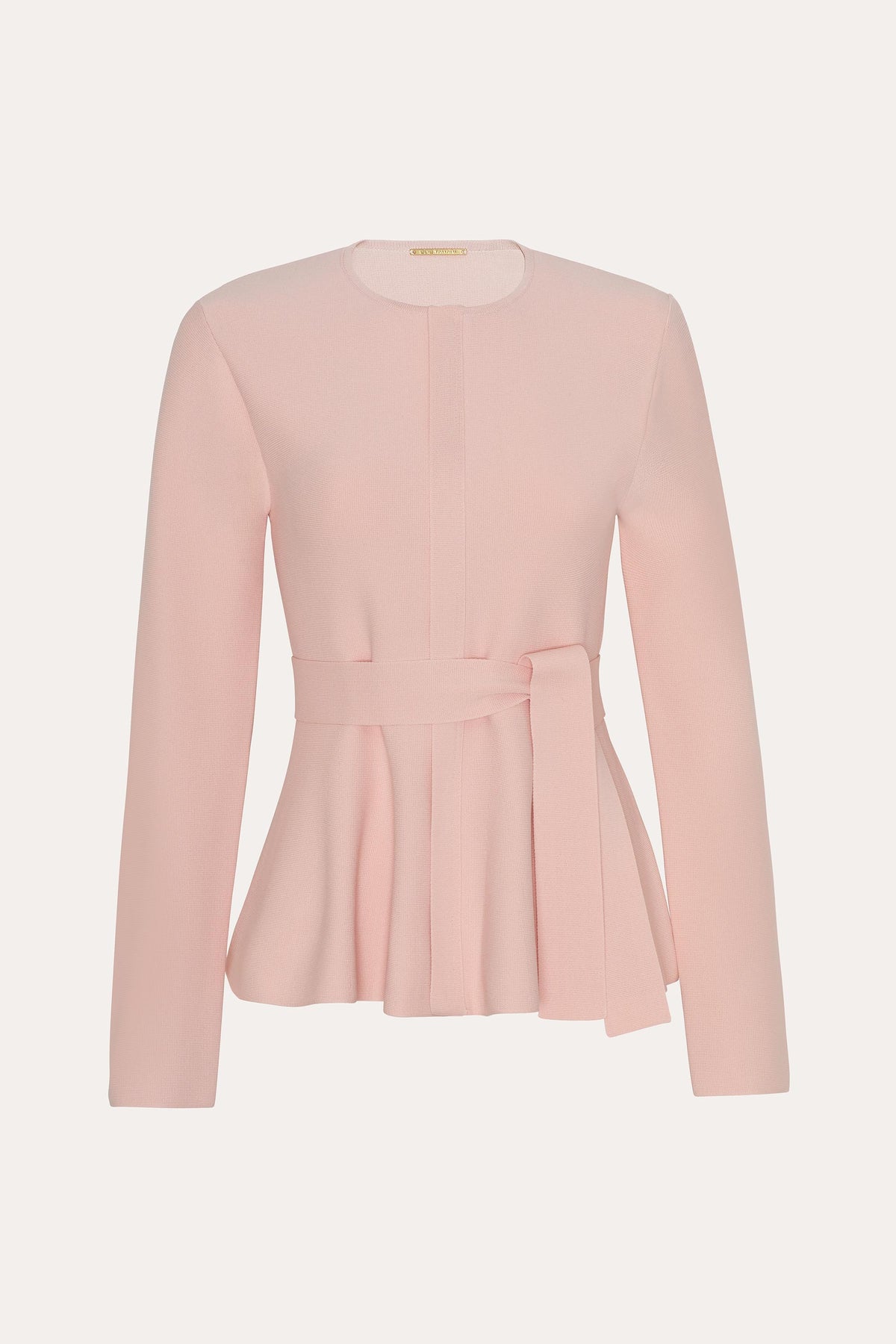 Blair Milano Sculpt Peplum Top