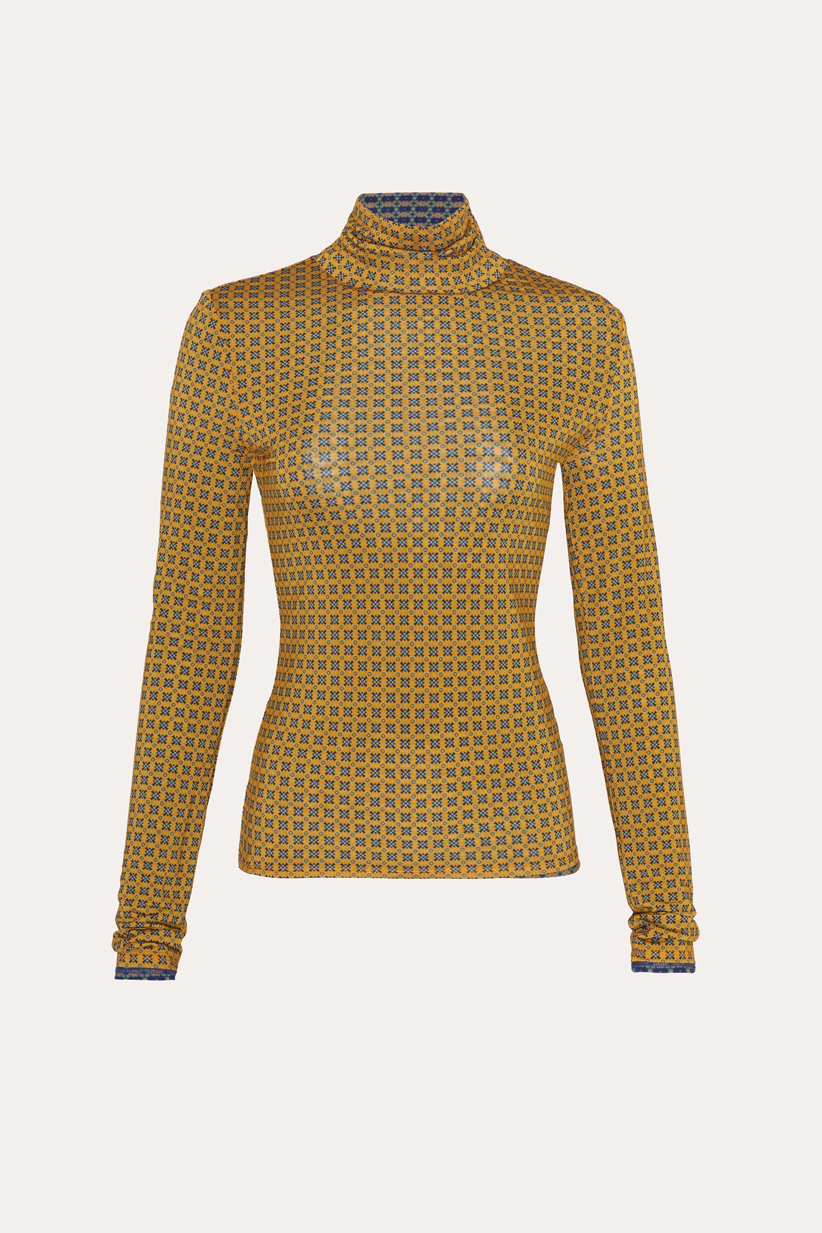 Molly Reversible Top