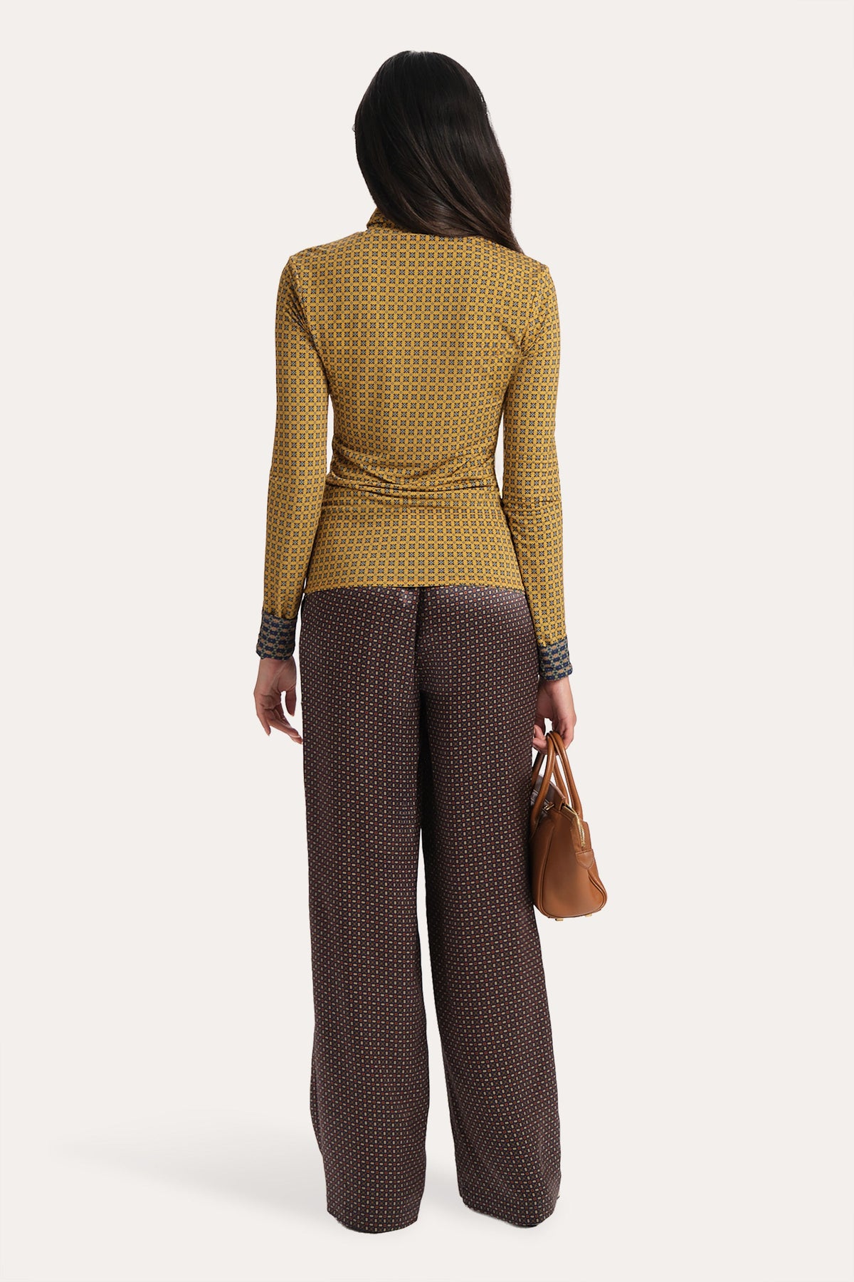 Molly Reversible Top