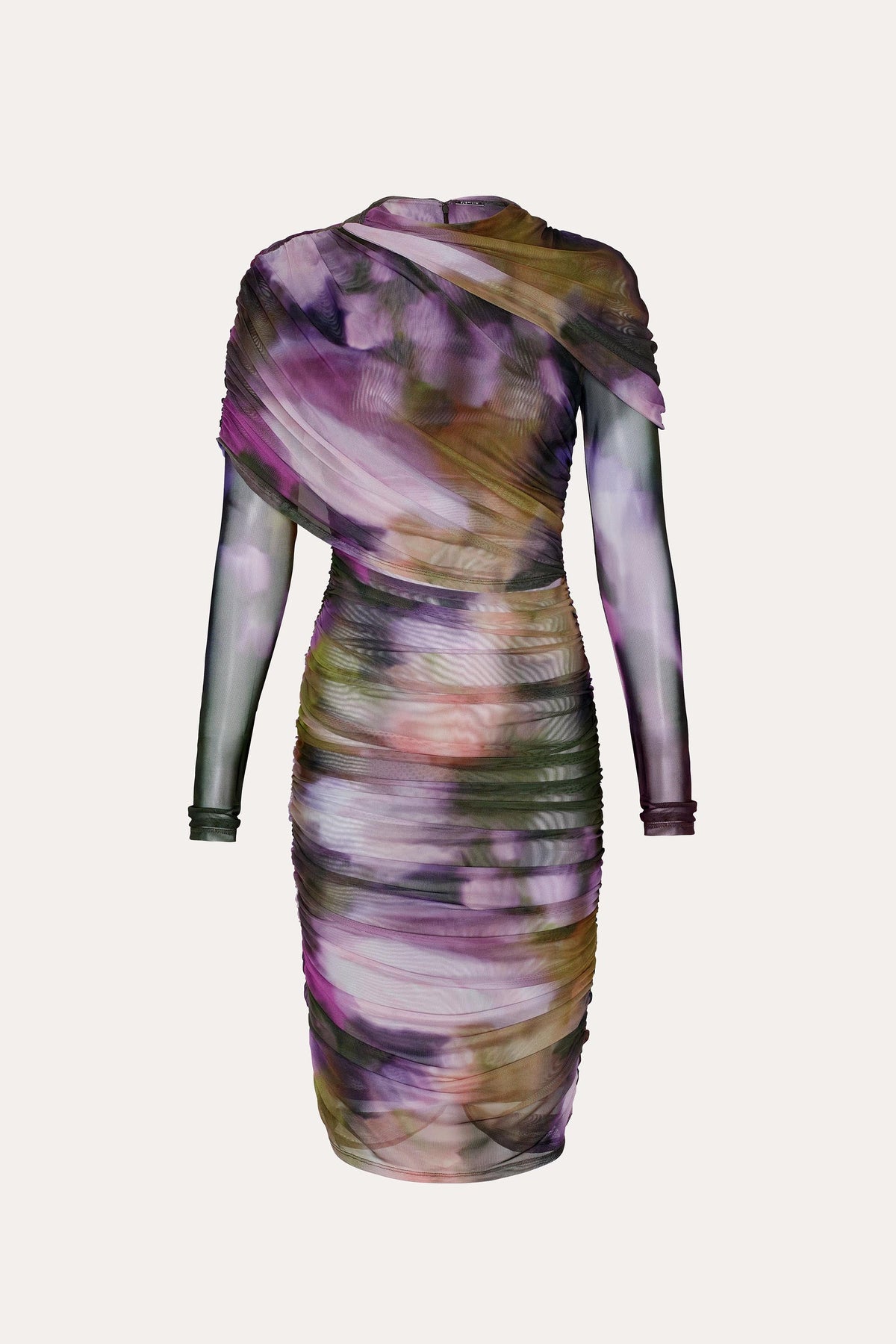 Yael Ruched Dress