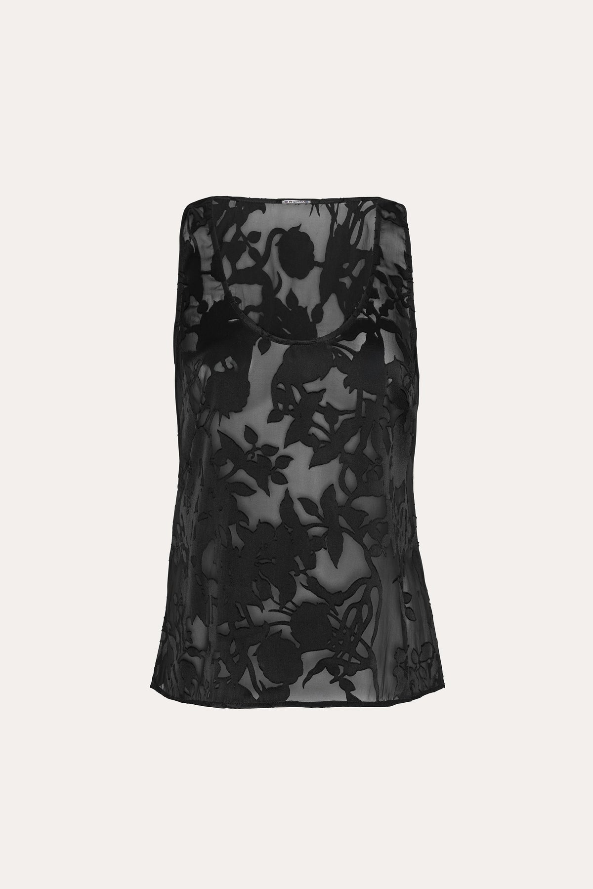Shadow Scoop Tank