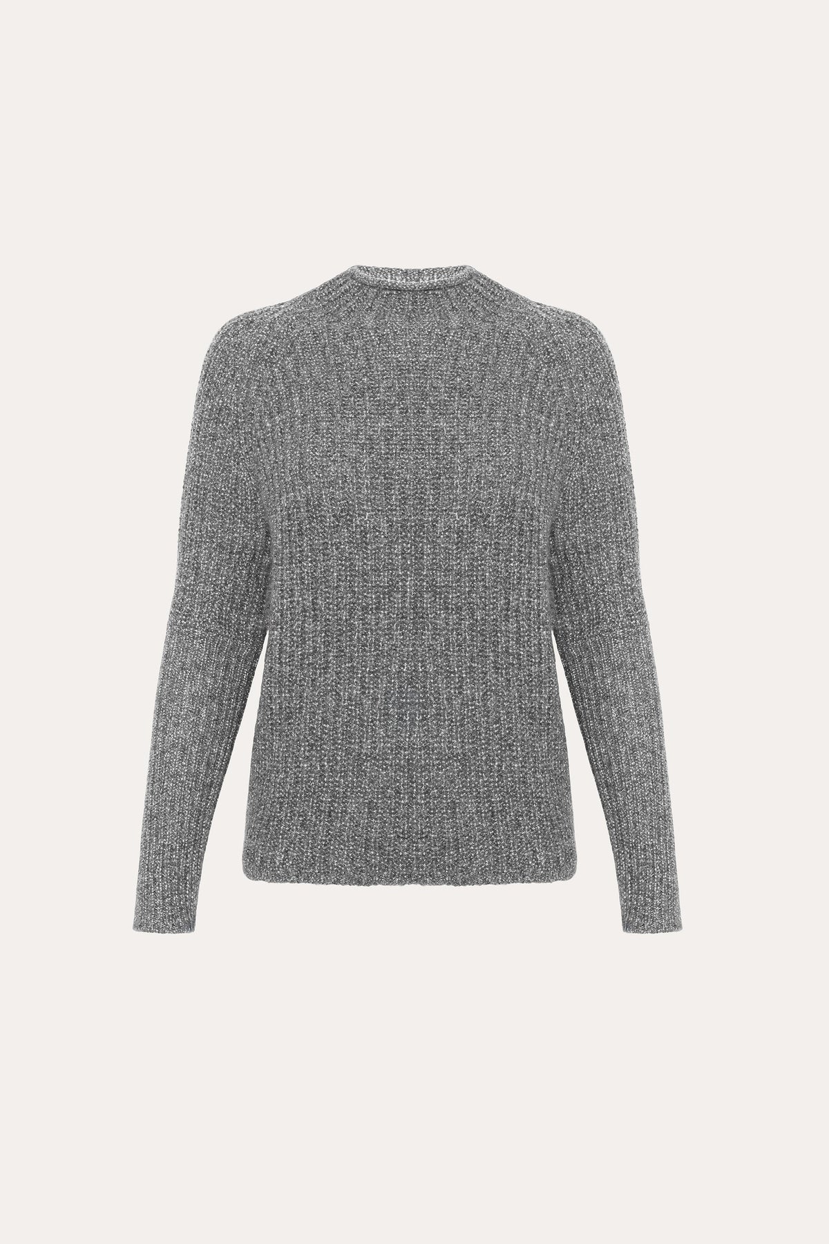 Metallic Sweater