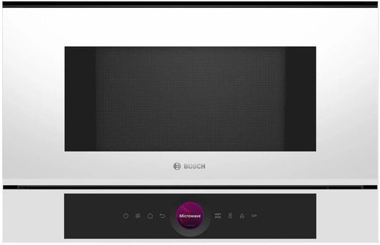 Bosch BFL7221W1 four à micro-ondes, 59 × 38 cm, 21 L