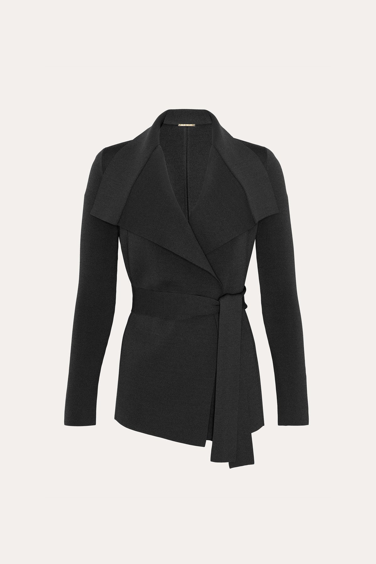 Milano Sculpt Wrap Jacket