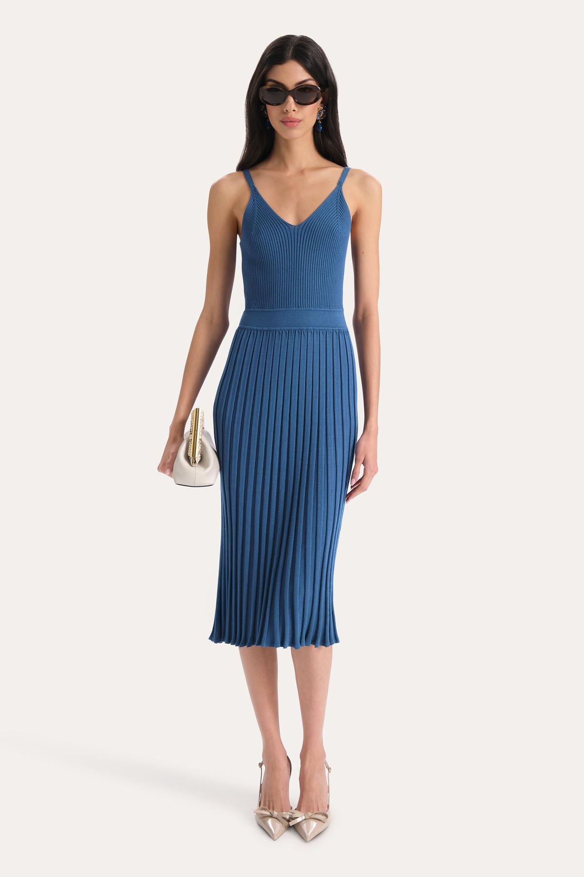 Rib Knit Dress