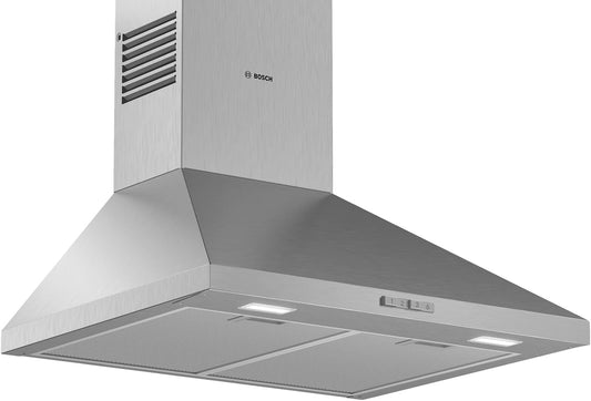 Bosch DWP64BC50 hotte aspirante, 60 cm, 66 dB