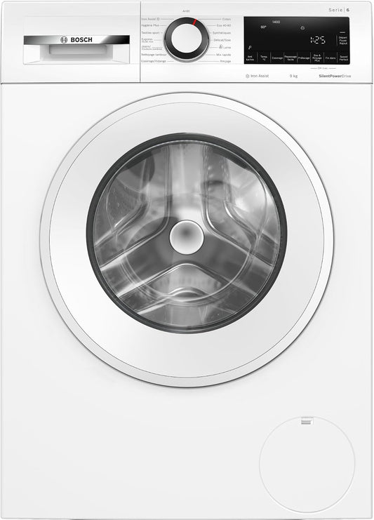 Bosch WGG244Z3FR lave-linge, 84,5 × 59,8 × 58,8 cm, 9 kg