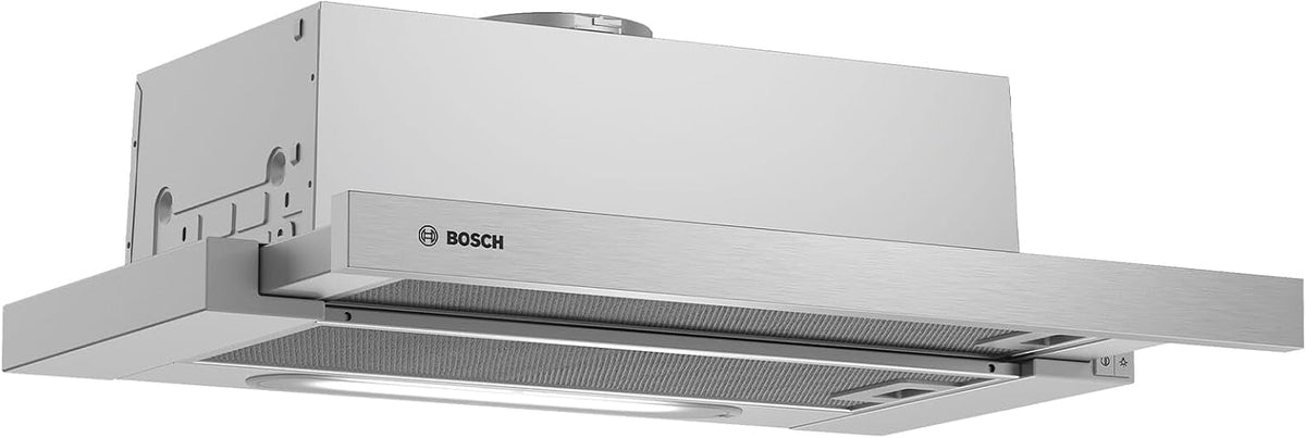 Bosch DFT63AC50 hotte aspirante, 180 × 598 × 280 mm, pour la cuisine