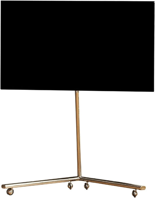 Support TV, 85 pouces, mobile, portable, pour le bureau