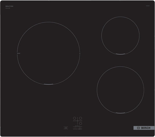 Bosch PUC611AA5E table de cuisson, 1 × 14,5 cm, induction