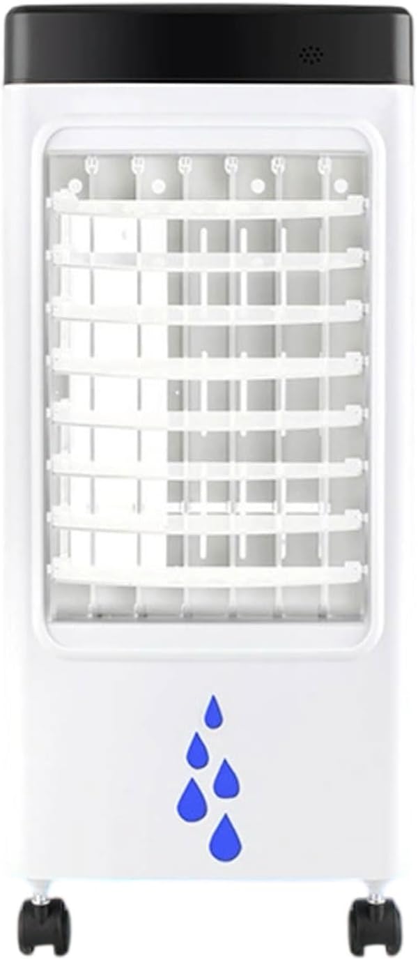 Climatiseur portable, 6 L, 3 vitesses, pour le bureau, pour la chambre, SXZYHJYC