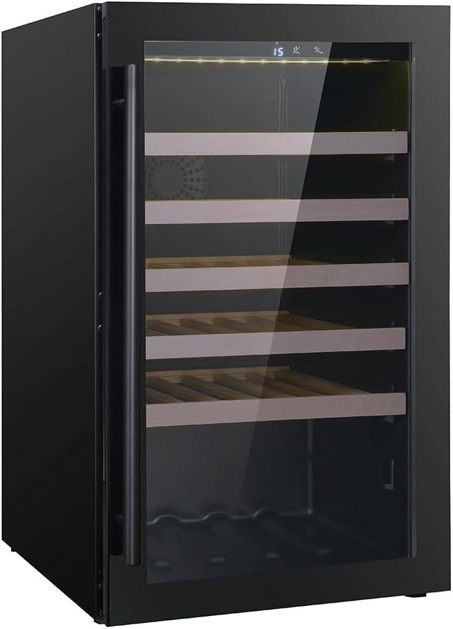 Cave à vin, 820 mm, 118 L, 49 bouteilles, CombiSteel