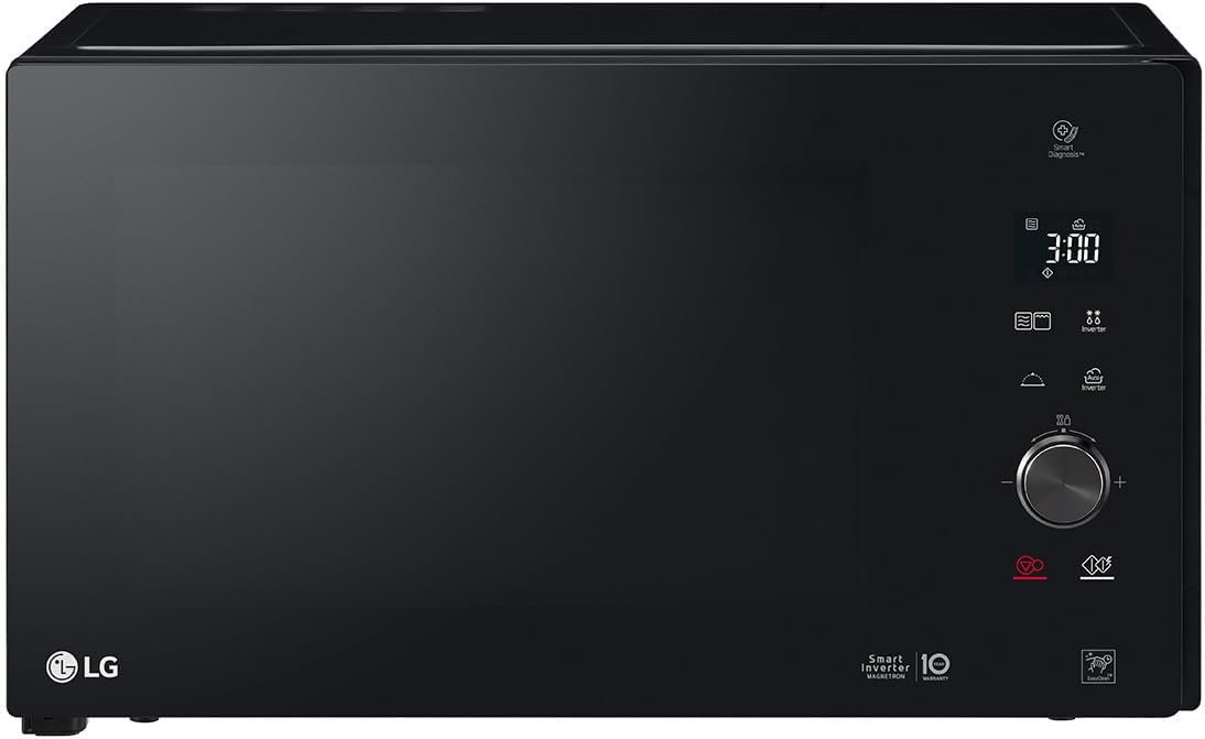 LG MH7265DDS four à micro-ondes, 36 cm, grill