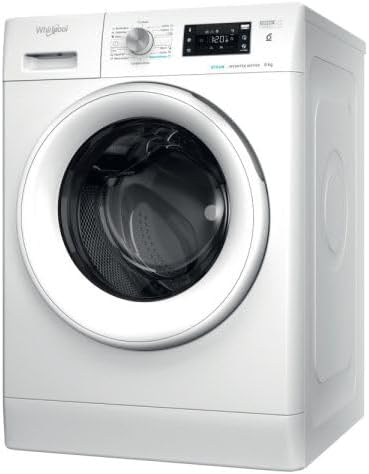 Whirlpool FFB 8489 lave-linge, 8 kg, blanc