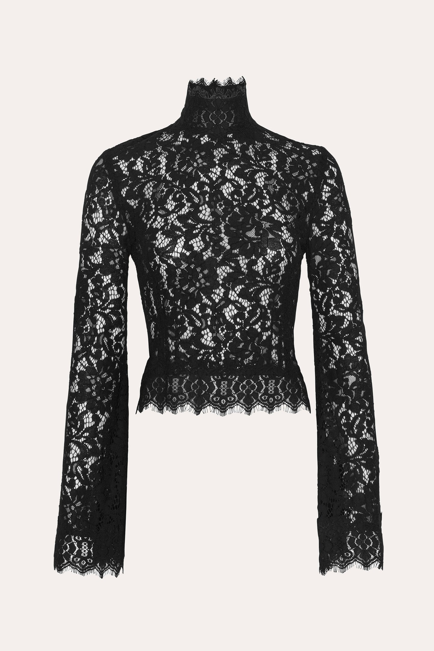 Isabella Lace Top