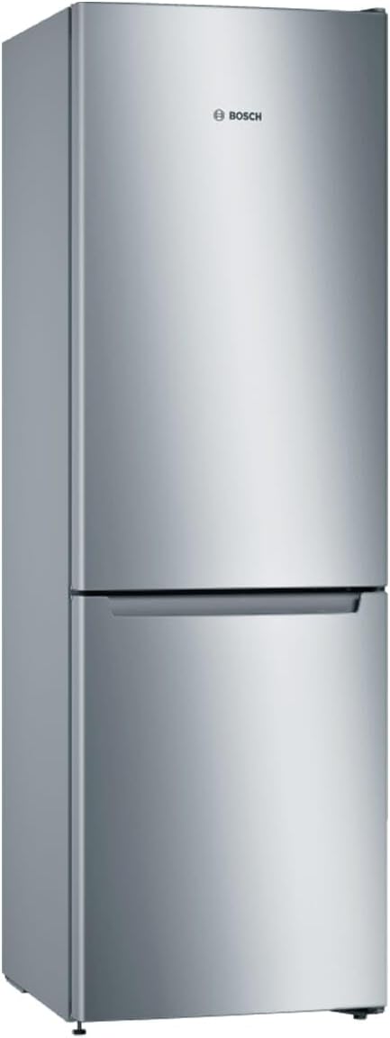 Bosch KGN36NLEA réfrigérateur-congélateur, 60 cm, 305 L, avec éclairage LED