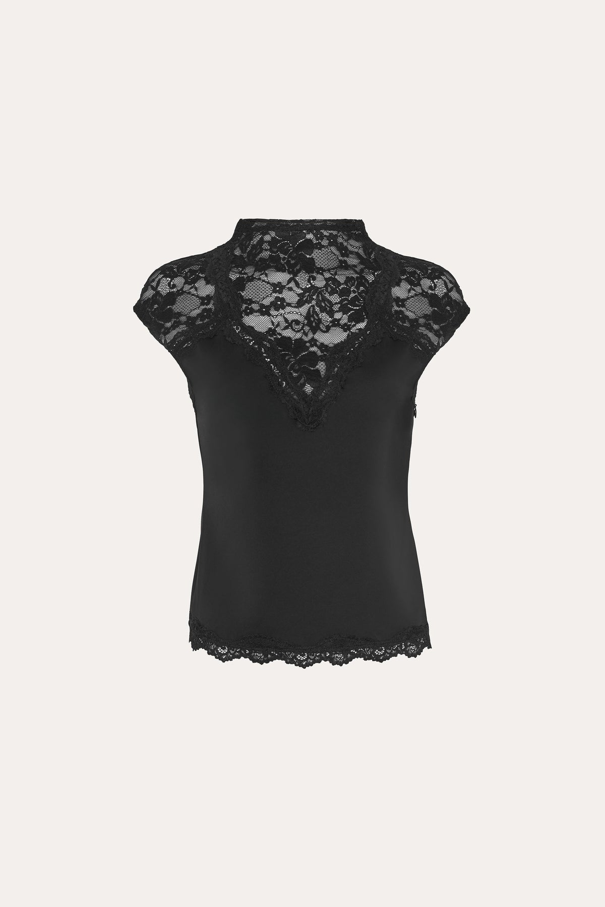 Elara Lace Top