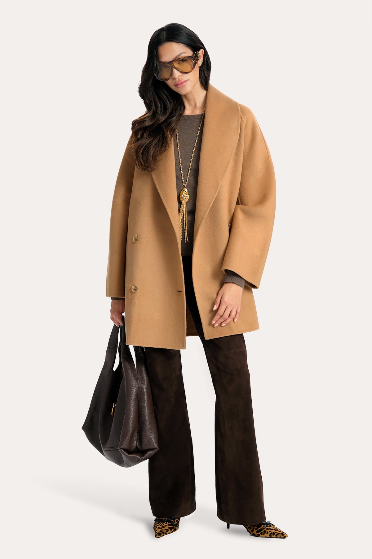 Parker Pea Coat