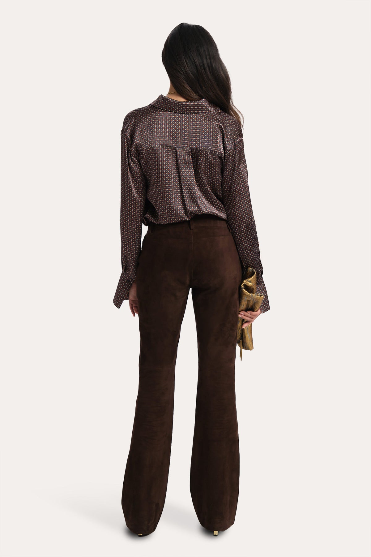 Giselle Silk Blouse