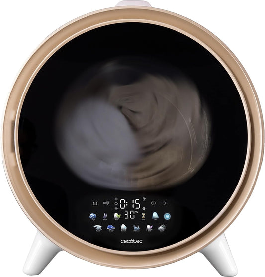 Cecotec sèche-linge, 3 kg, blanc, compact, 12 programmes