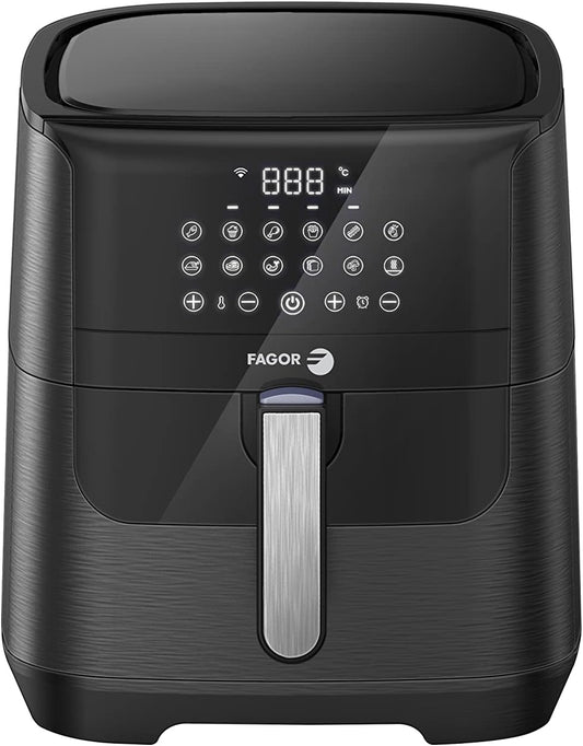 Robots multifonctions FG706, 7 L, 1800 W, avec Wi-Fi, réglable, 12 programmes, Fagor Commercial