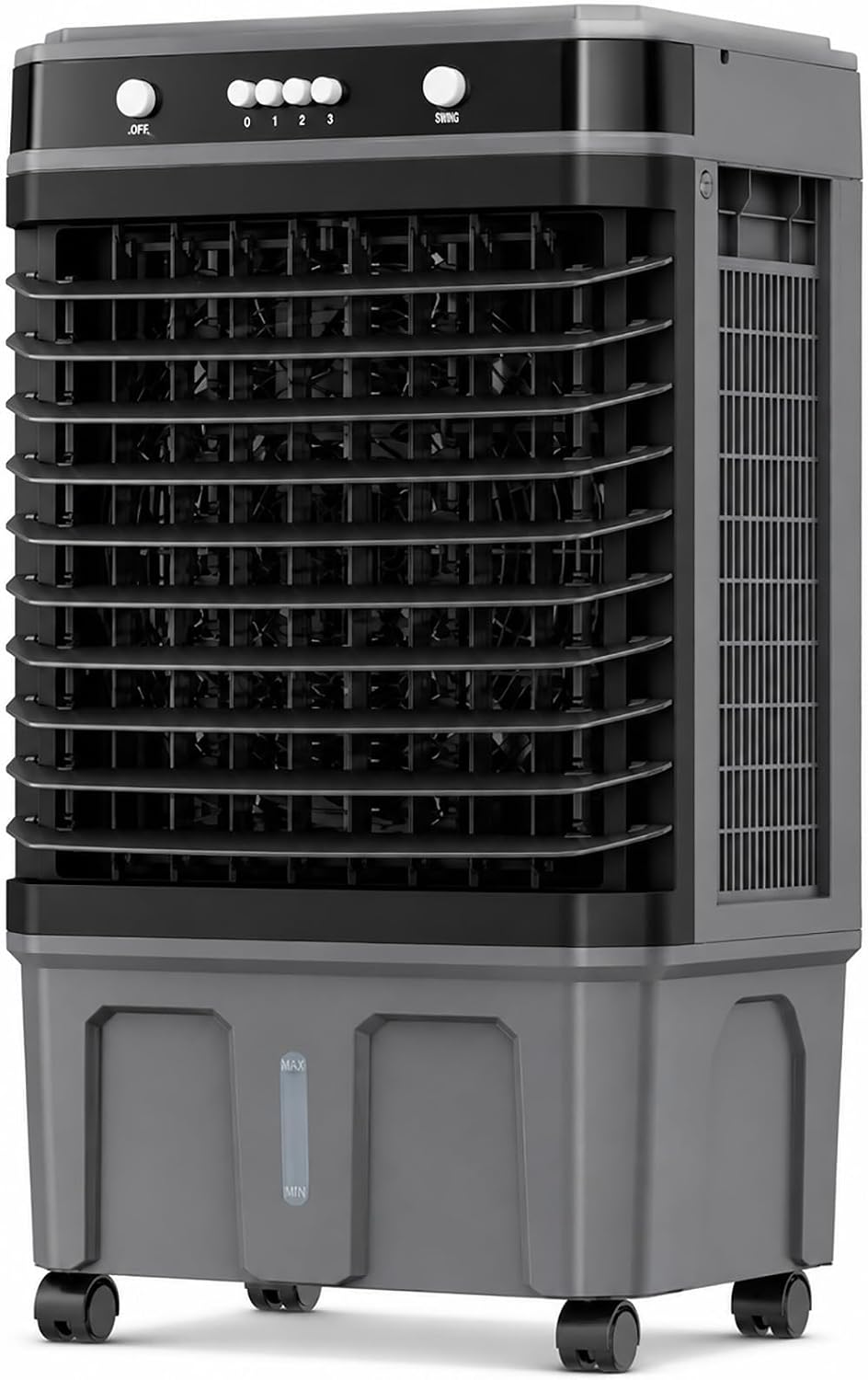 Climatiseur portable, mobile, 3 vitesses, JS Space