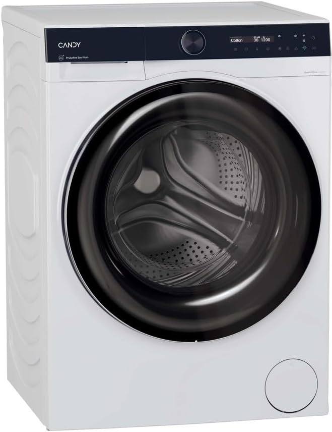 CANDY BS 412B8-S lave-linge