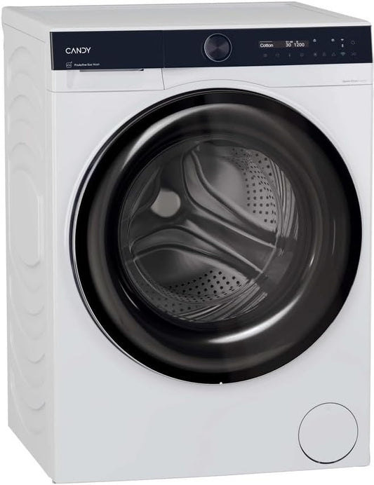 CANDY BS 412B8-S lave-linge