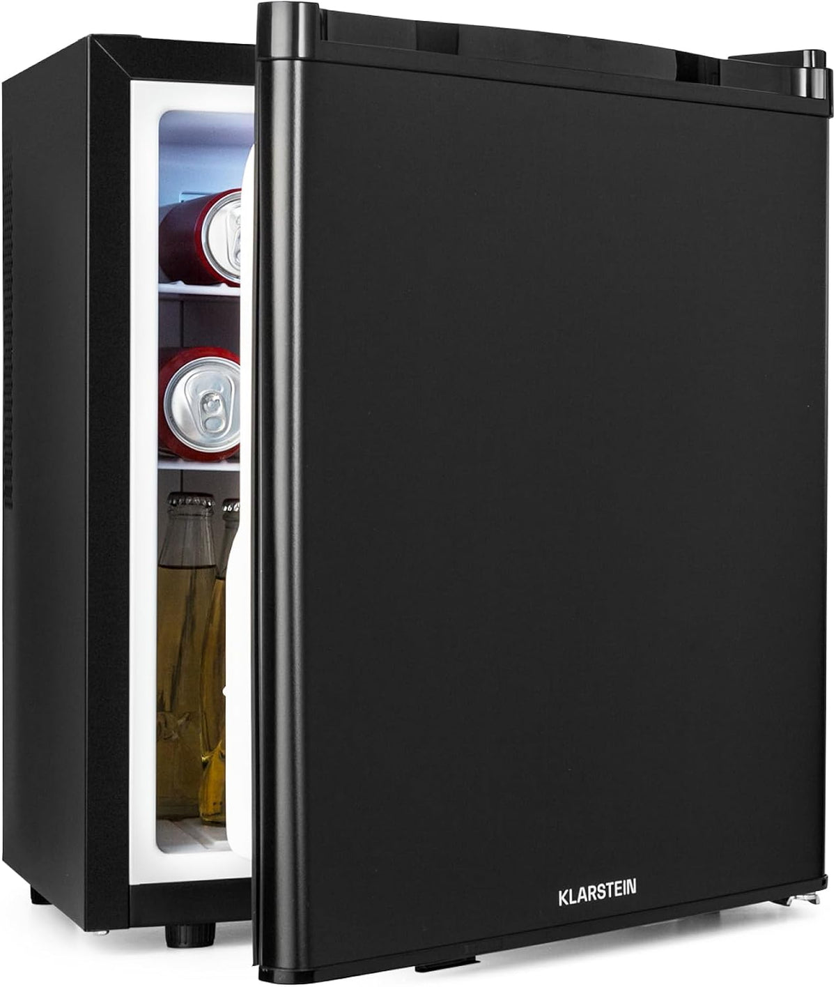 KLARSTEIN mini-réfrigérateur, 38 L, 18 °C, réglable, pour la chambre