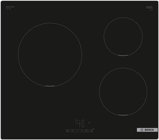 Bosch PUC611BB5E table de cuisson, 60 cm, induction