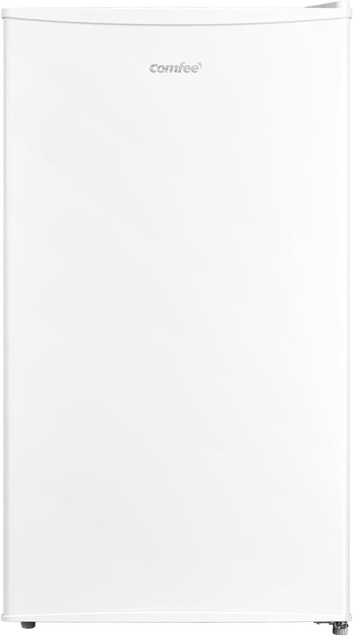 Mini-réfrigérateur, 472 × 450 × 860 mm, 93 L, 10 L, blanc, Comfee