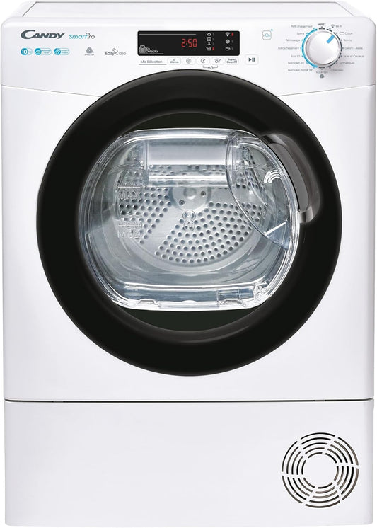 CANDY CSOEH10A2DBEX-47 sèche-linge, 10 kg, pompe à chaleur
