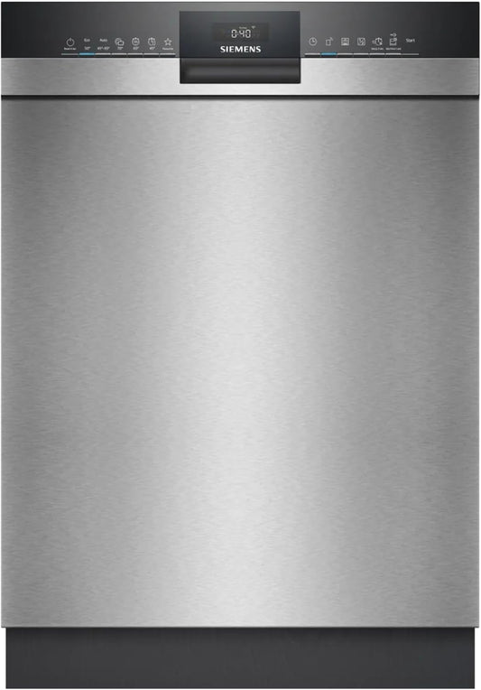 Siemens SN43ES04TE lave-vaisselle, 60 cm, acier