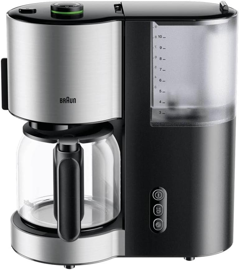 Braun KF5120BK machine à café